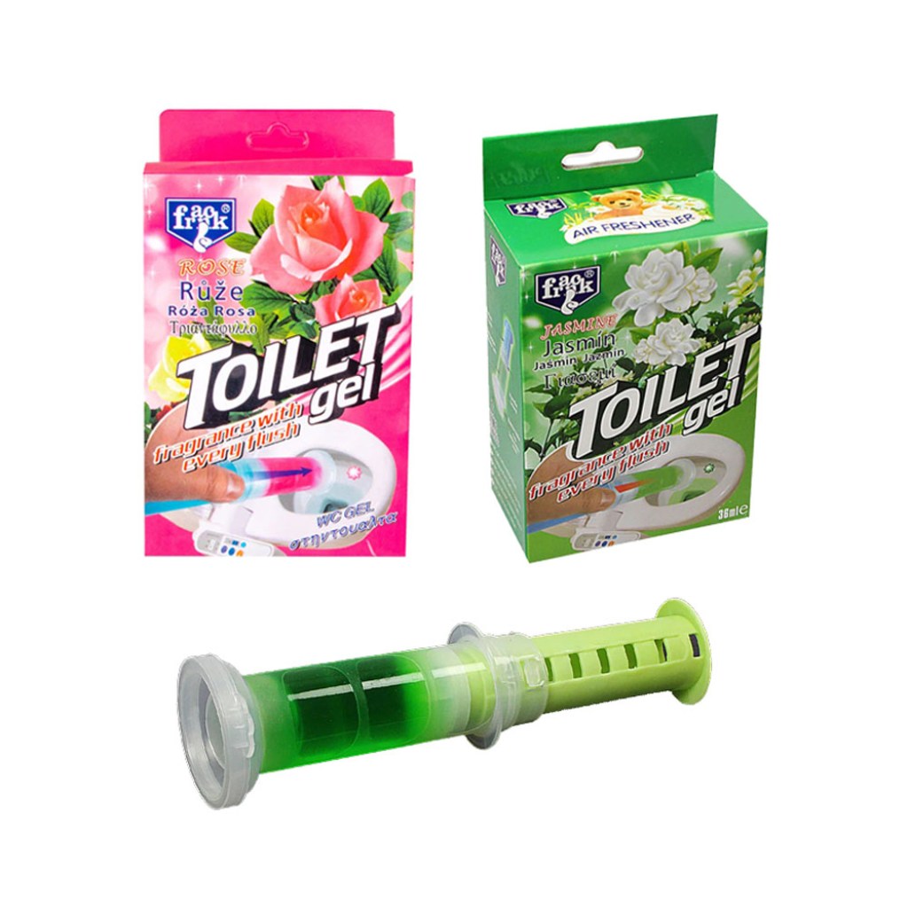 gel toilet